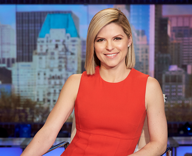 Presenters, Kate Bolduan